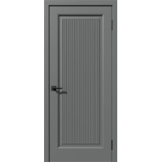 Дверь межкомнатная Дубрава Сибирь Симфония ST ЦИТРА серая, глухое полотно Дверь межкомнатная Дубрава Сибирь Симфония ST ЦИТРА серая, глухое полотно